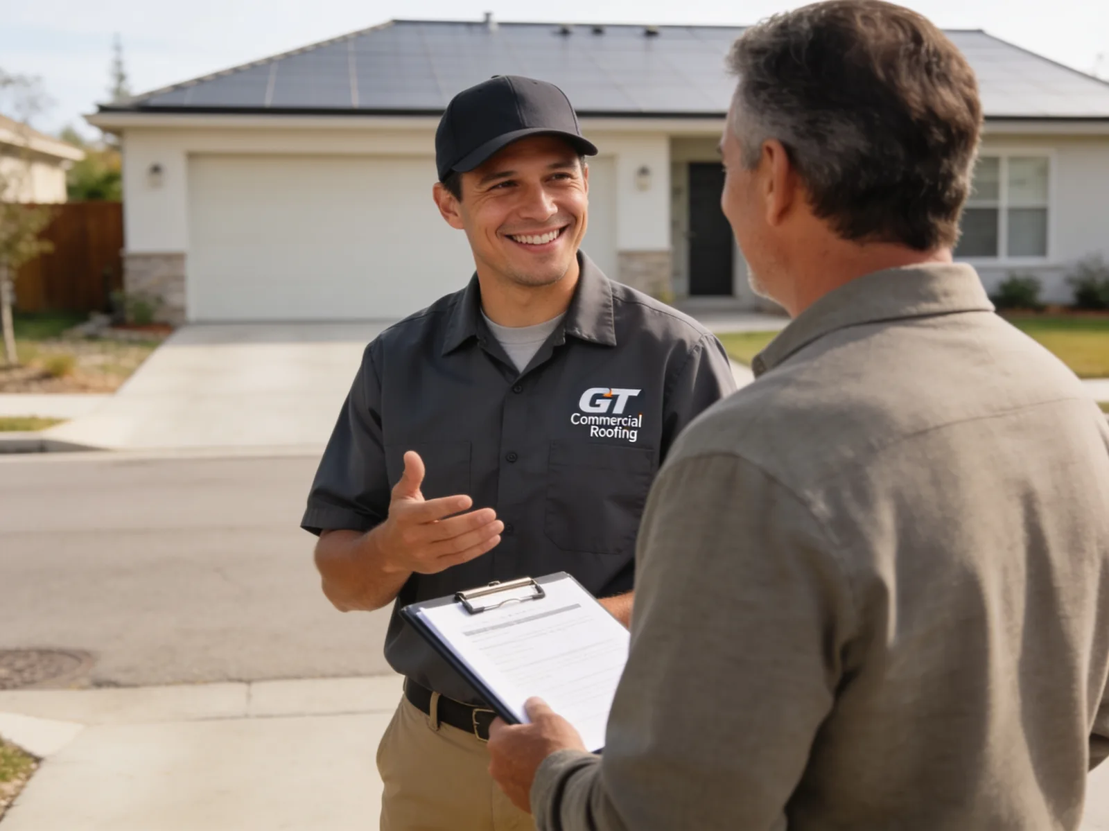 Flat Roof Repair Lucerne, MO FAQs